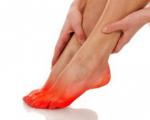 درد مداوم کف پا در طول شش هفته را جدی بگیرید