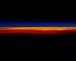 آخرین طلوع آفتاب از ایستگاه فضایی / عکس فضانورد آمریکایی قبل از بازگشت به زمین