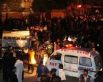 انفجار تروریستی در لاهور پاکستان/ دستکم ۶۵ کشته و ۳۰۰ زخمی
