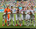 رتبه ایران در جام جهانی مشخص شد