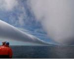 ابرهایی که تنها در استرالیا دیده می شوند! + تصاویر