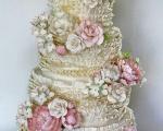 مدل کیک های عروسی - سری چهارم