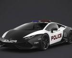 گران قیمت ترین خودروهای پلیس در دنیا