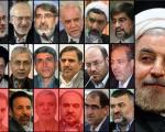رتبه وزیران روحانی در میان وزرای 10 کابینه قبل (+جدول)