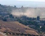 اسرائیل مناطقی از خاک سوریه را بمباران کرد