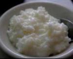 پودینگ برنج ( غذای کودکان )