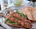 کباب موهامورا (غذای لبنانی)