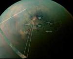 شکل‌گیری دریاچه‌های مایع بر سطح قمر تیتان+ تصاویر