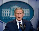 كتاب جدید بوش به حواشی حادثه ۱۱سپتامبر پرداخته است