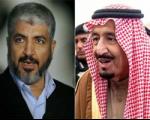 نیویورک تایمز: سفر رهبر حماس به عربستان نشانه ی چیست؟ / ملک سلمان اعراب را علیه ایران بسیح می کند