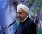 روحانی: ملت ایران تسلیم نخواهد شد/ مشکلات را با کمک مردم حل می‌کنیم/ نیازمند «برجام2» هستیم/ هیچ کس نباید با صندوق رای قهر کند
