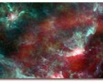 اولین تصاویر ماهواره پلانک از نوار نامرئی جهان