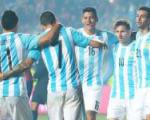 آرژانتین با ۶ گل به فینال کوپا آمریکا رسید / پاراگوئه خرد شد