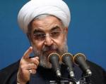 عبور رییس‌جمهور ایران از دیوار چین