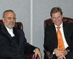 درخواست وزیر خارجه آلمان از ایران