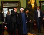 عکس: دیدار نخست وزیر عراق با روحانی