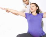 ورزش های خطرناک برای زنان باردار