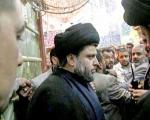 خروج مقتدا صدر از ایران پس از چهار سال+تصاویر