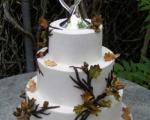 عکس کیک عروسی - سری سوم
