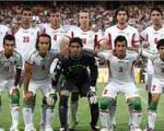 تیم ملی فوتبال ایران 4 پله سقوط کرد