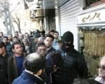تاراج ٣ کیلو طلا در حمله به طلافروشی خیابان ماهان
