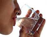نوشیدن آب قبل از غذا مفید است