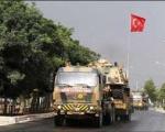 حملات داعش به خاک ترکیه