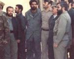 عکسی از حسن روحانی در لباس نظامی