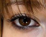 آرایش زیبا مخصوص چشم های قهوه ای