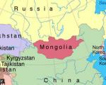 سفر به سرزمین چنگیز خان مغول