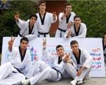 نایب قهرمانی هوگوپوشان ایرانی در سرزمین شاپرک‌ها