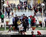عکس: ایرانیان مهمان «باغ عفیف آباد» شیراز