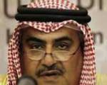 پُز دروغین و التماس واقعی وزیر خارجه بحرین در آمریكا :‌ ما غلام شکوری را خیلی وقت بود می شناختیم؛چرا جلوی ایران را نمی گیرید؟!
