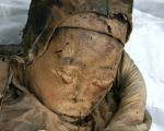 جسد زنی متعلق به 700 سال و مربوط به قوم مینگ صحیح و سالم کشف شد.