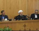 انتقاد روحانی از تبلیغات سوء علیه اقدامات اقتصادی دولت