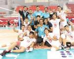 تیم والیبال جوانان ایران به مسابقات جهانی راه یافت