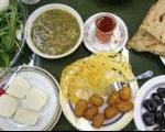 سفارشهای عمومی برای تغذیه درماه مبارک رمضان