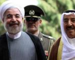 المانیتور: دو پیام امیر کویت برای مقامات ایران