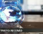 ساخت صفحه نمایش جهان از یک حباب صابون!