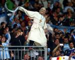 سوء استفاده جالب آرژانتینی‌ها از «پاپ فرانسیس» + عکس