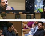 ترانه " احسان خواجه امیری " برای تیم ملی غیر قانونی اعلام شد +عکس