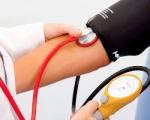 راه هایی برای کاهش فشار خون