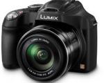 معرفی دوربین پاناسونیک Lumix DMC-FZ70