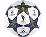 رونمایی از توپ فینال لیگ قهرمانان اروپا ۲۰۱۳