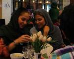 عکس‌های زهرا اشراقی، مهناز افشار، سحر دولتشاهی و ... در یک مراسم افطاری خیریه