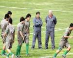 اعضای تیم ملی فوتبال ایران عازم اتریش شدند