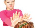 اگر فرزندتان لب به گوشت و مرغ نمی‌زند...