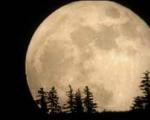 مشاهده بزرگترین و روشن‌ترین ماه سال در 2 تیر