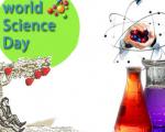 10 نوامبر؛ روز جهانی علم