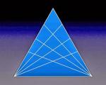 مثلث ها را بشمارید